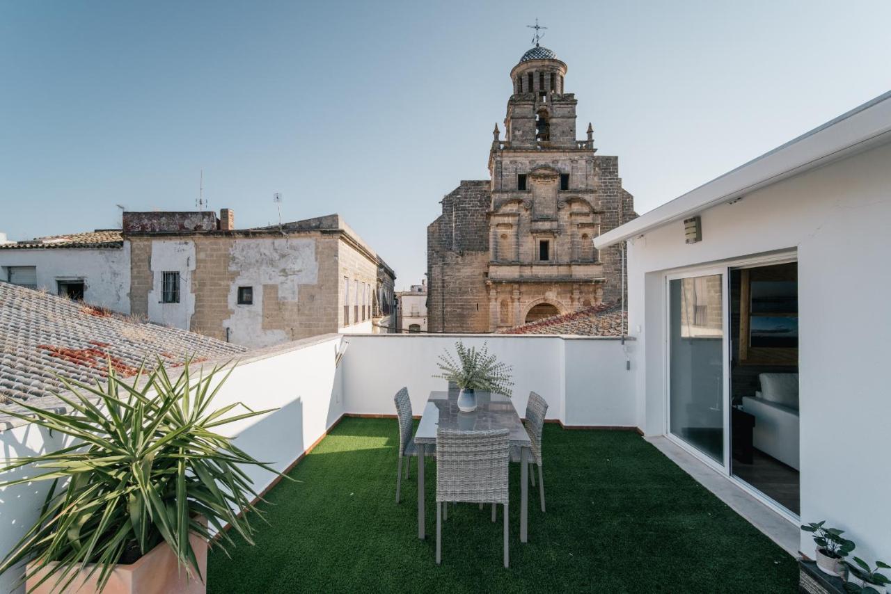 Eva Recommends Capilla De La Jura En Jerez Appartement Jerez de la Frontera Buitenkant foto