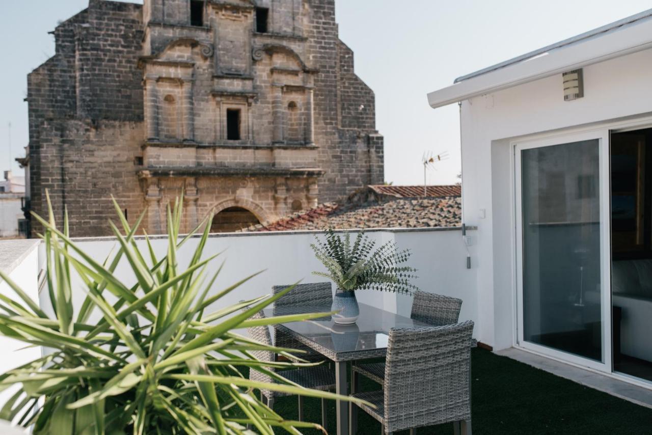 Eva Recommends Capilla De La Jura En Jerez Appartement Jerez de la Frontera Buitenkant foto