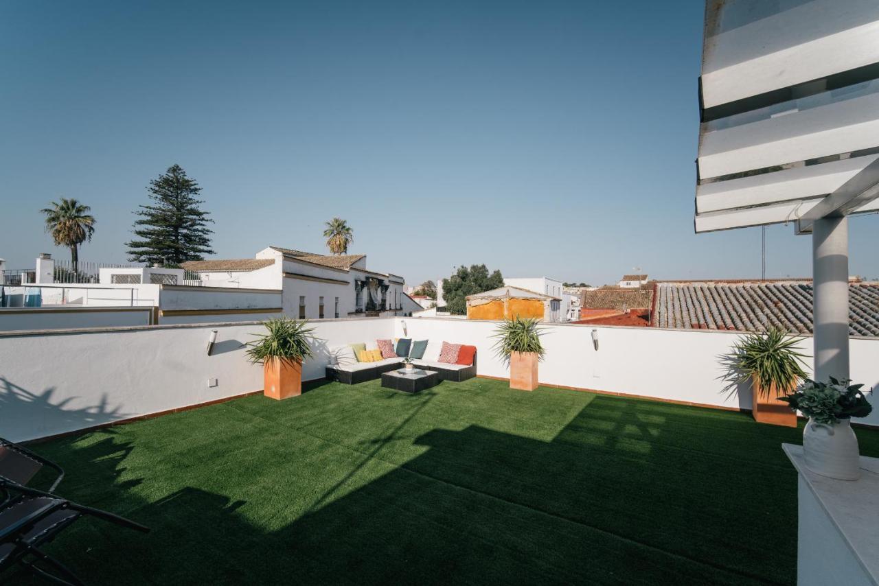 Eva Recommends Capilla De La Jura En Jerez Appartement Jerez de la Frontera Buitenkant foto