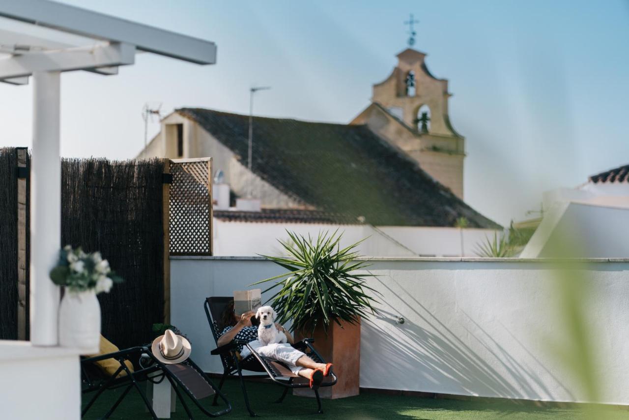 Eva Recommends Capilla De La Jura En Jerez Appartement Jerez de la Frontera Buitenkant foto