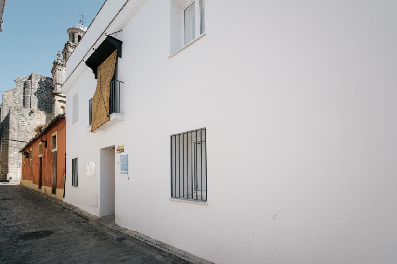 Eva Recommends Capilla De La Jura En Jerez Appartement Jerez de la Frontera Buitenkant foto