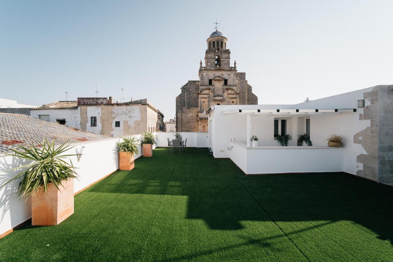 Eva Recommends Capilla De La Jura En Jerez Appartement Jerez de la Frontera Buitenkant foto