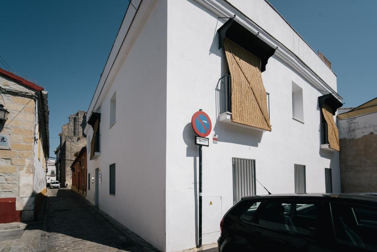 Eva Recommends Capilla De La Jura En Jerez Appartement Jerez de la Frontera Buitenkant foto